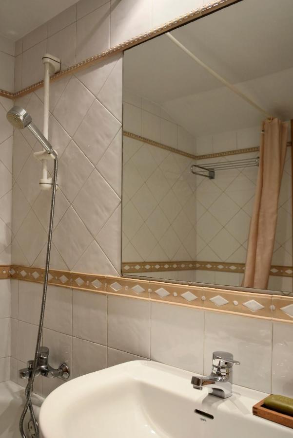 Apartamento En Villa Con Parking Añorga-Lugariz Esterno foto