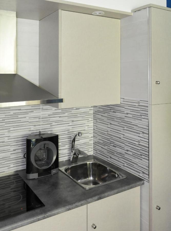 Apartamento En Villa Con Parking Añorga-Lugariz Esterno foto