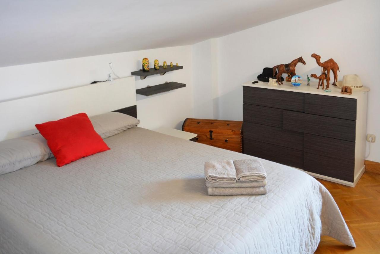 Apartamento En Villa Con Parking Añorga-Lugariz Esterno foto